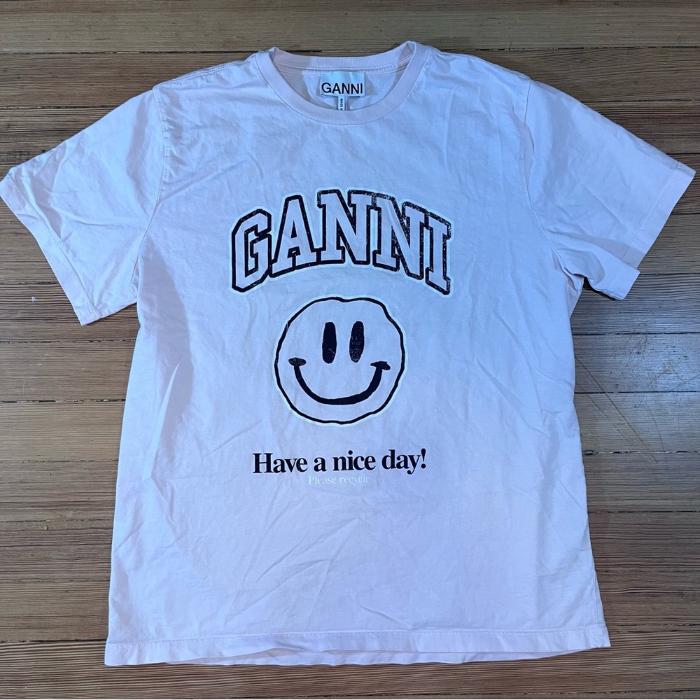 GANNI Tee